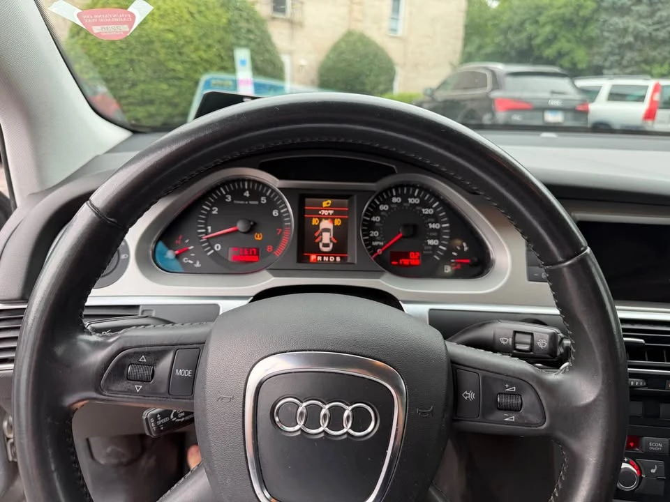 2007 Audi C6 A6 - Image 15 of 20