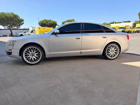 2007 Audi A6 3.2 Quattro Sedan 4D