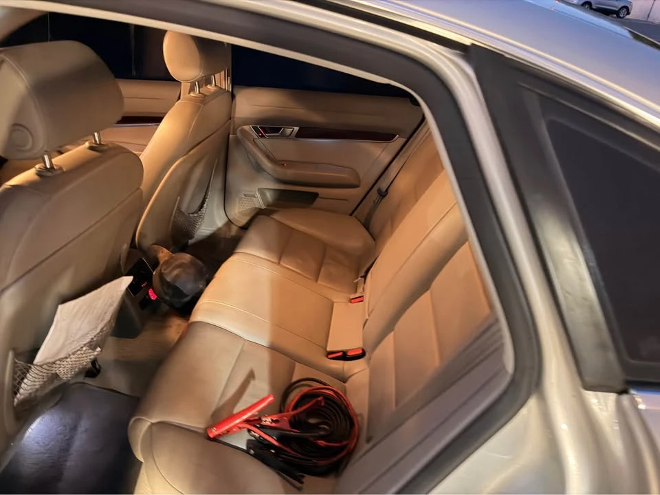 2007 Audi C6 A6 - Image 5 of 10