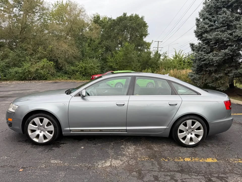 2007 Audi C6 A6 - Image 5 of 20