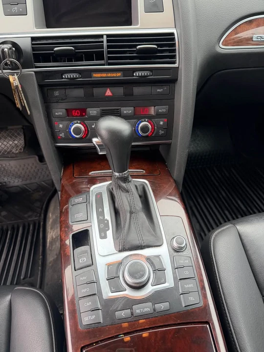 2007 Audi C6 A6 - Image 17 of 20