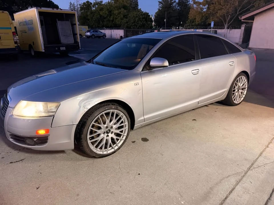 2007 Audi C6 A6 - Image 10 of 10