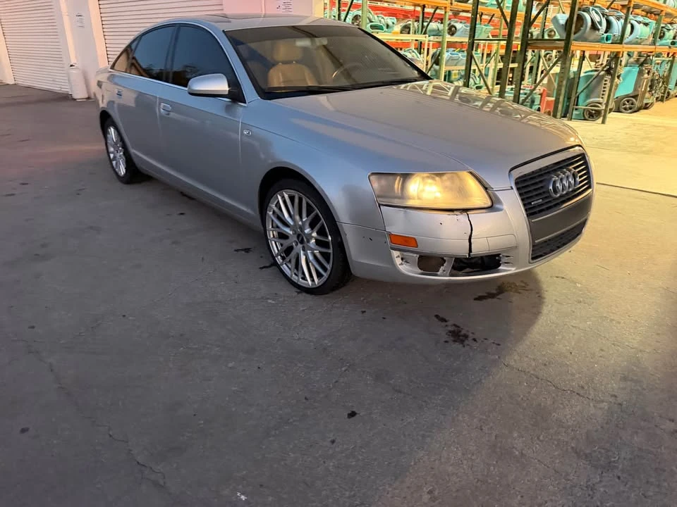 2007 Audi C6 A6 - Image 7 of 10