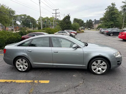2007 Audi A6 3.2 Quattro Sedan