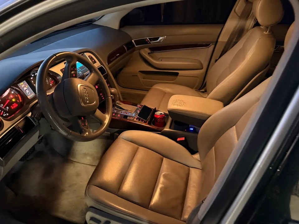 2007 Audi C6 A6 - Image 2 of 10