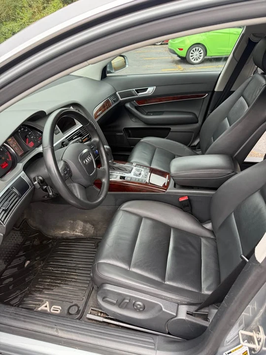 2007 Audi C6 A6 - Image 14 of 20