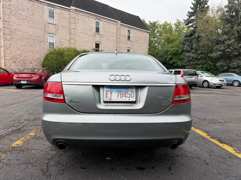2007 Audi C6 A6 - Image 6 of 20