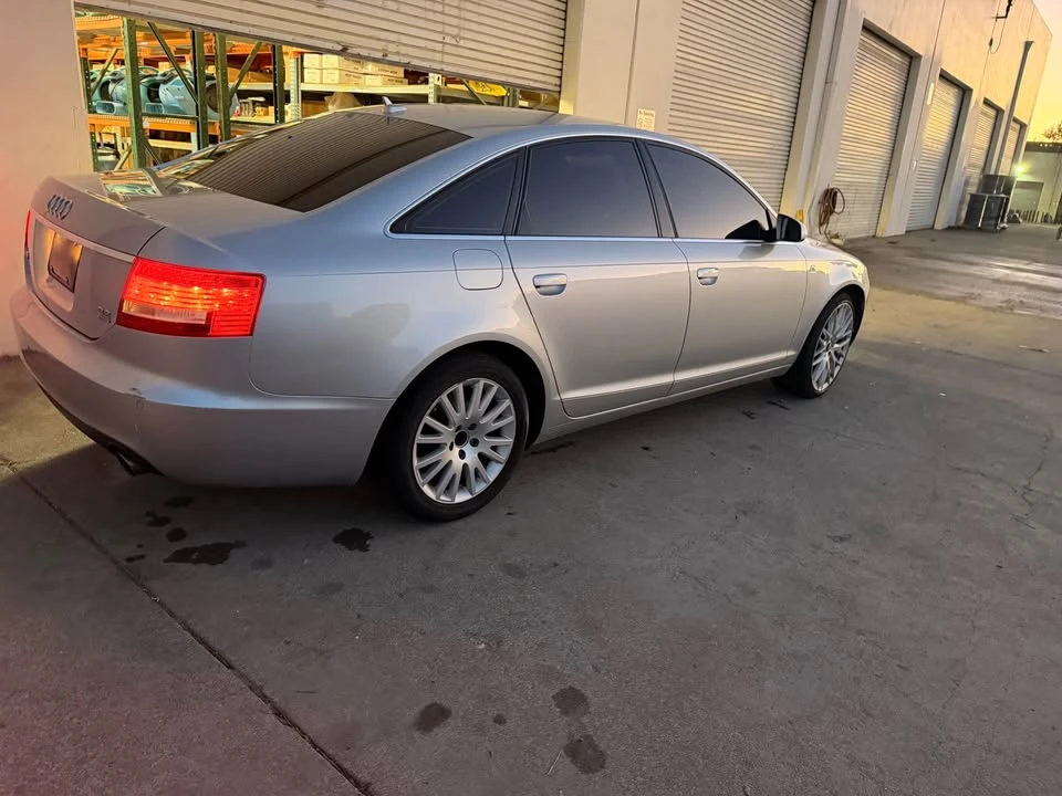 2007 Audi C6 A6 - Image 9 of 10