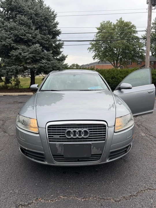 2007 Audi C6 A6 - Image 2 of 20