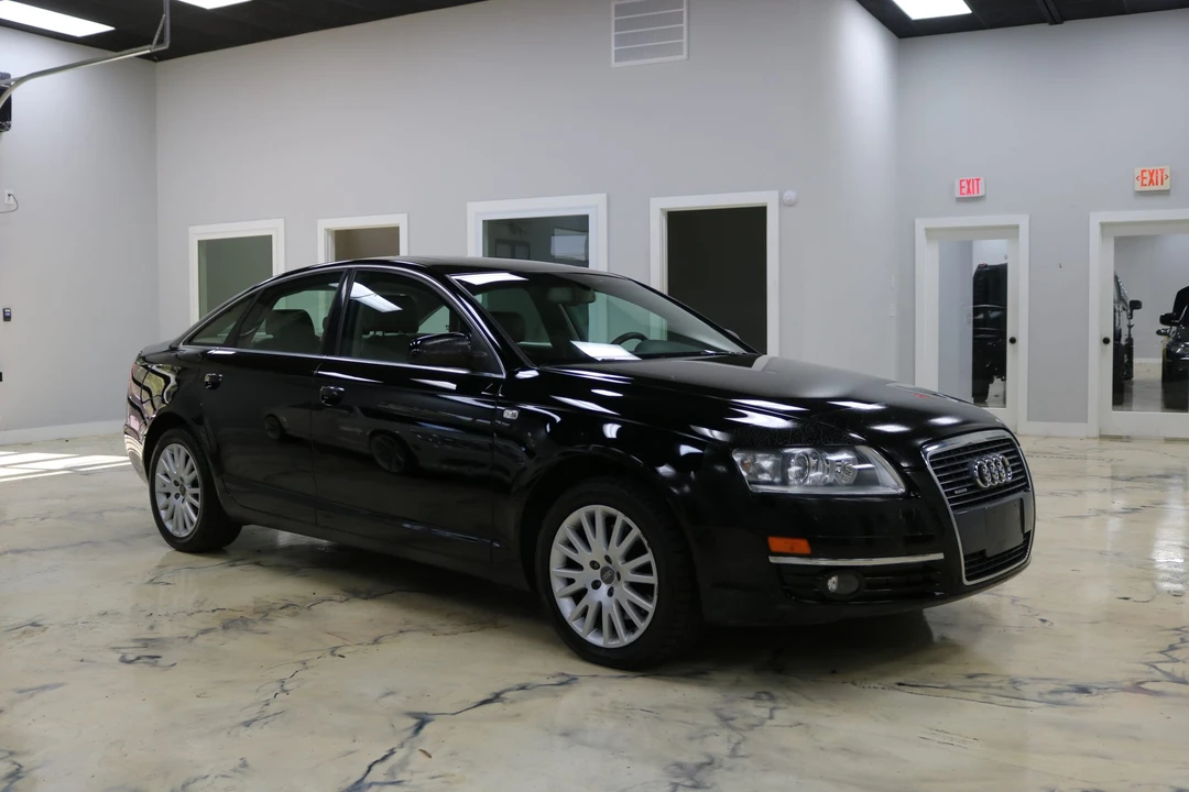 2007 Audi C6 A6 - Image 11 of 31