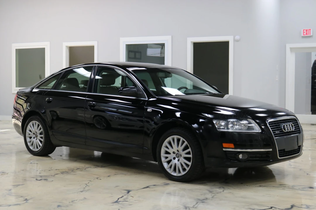 2007 Audi C6 A6 - Image 10 of 31