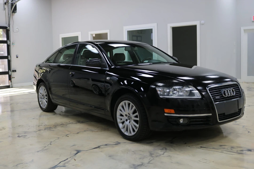 2007 Audi C6 A6 - Image 12 of 31