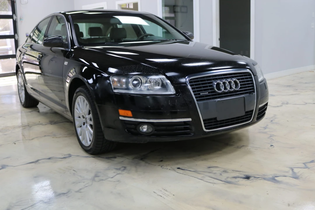 2007 Audi C6 A6 - Image 13 of 31