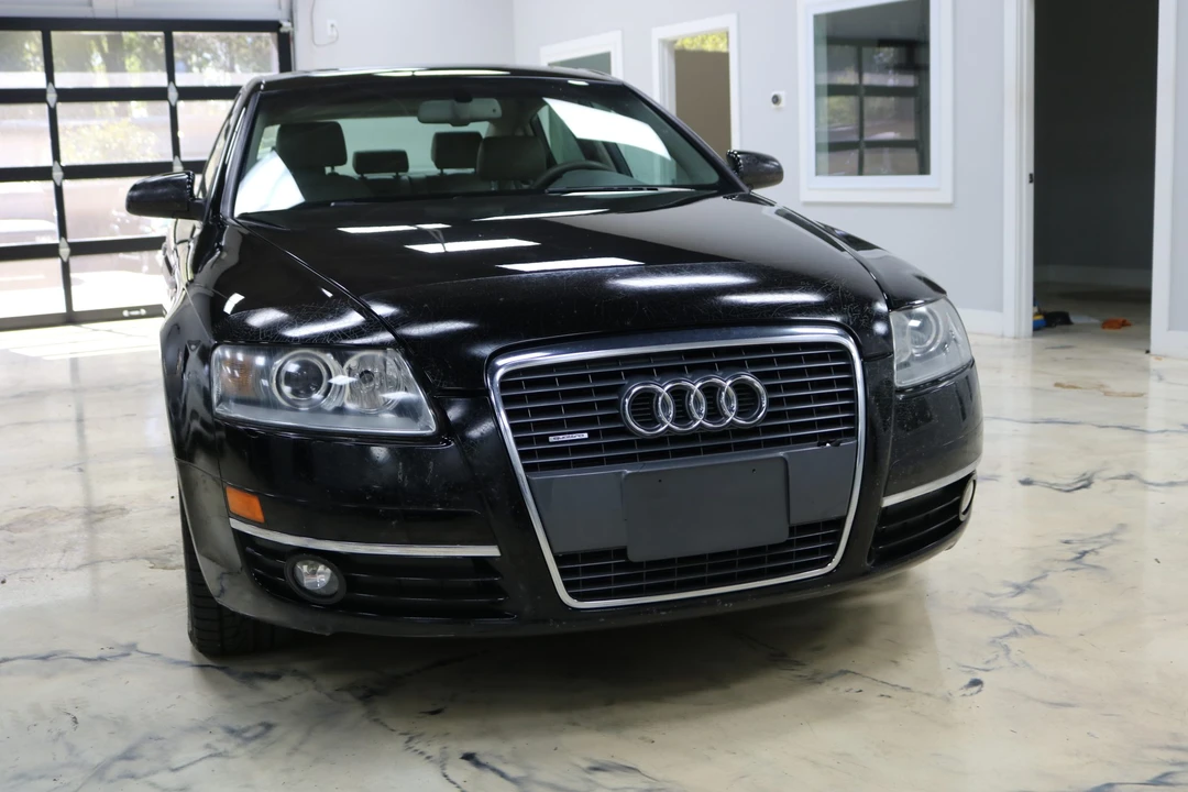 2007 Audi C6 A6 - Image 14 of 31