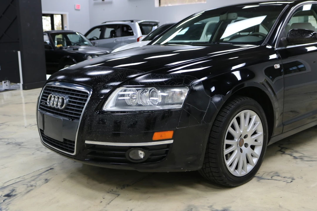 2007 Audi C6 A6 - Image 15 of 31