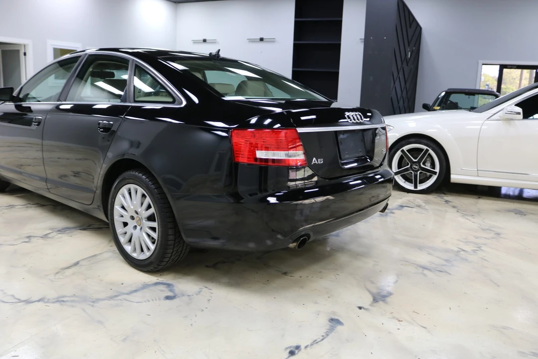 2007 Audi C6 A6 - Image 21 of 31