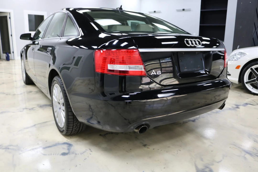 2007 Audi C6 A6 - Image 5 of 31