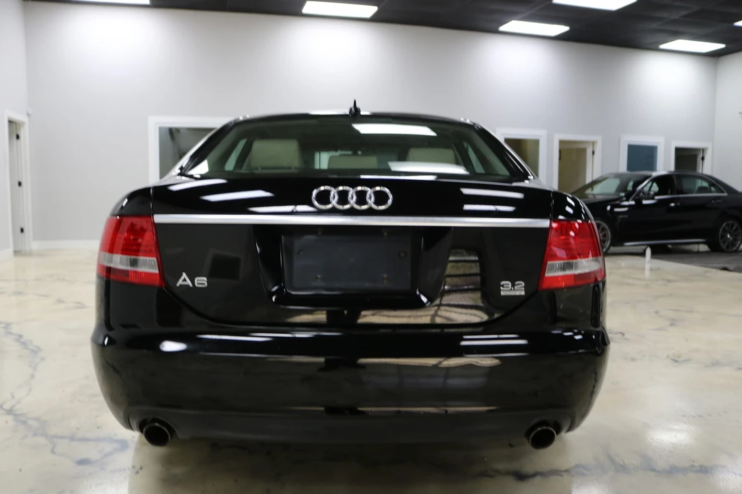 2007 Audi C6 A6 - Image 6 of 31