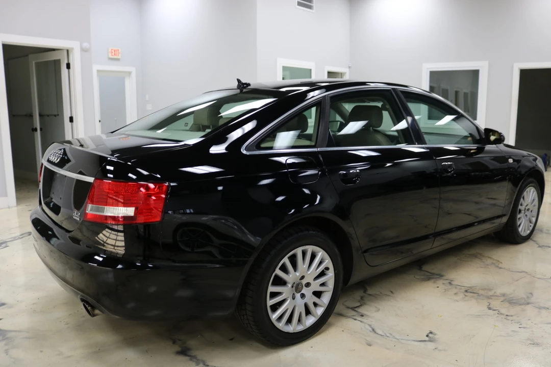 2007 Audi C6 A6 - Image 8 of 31