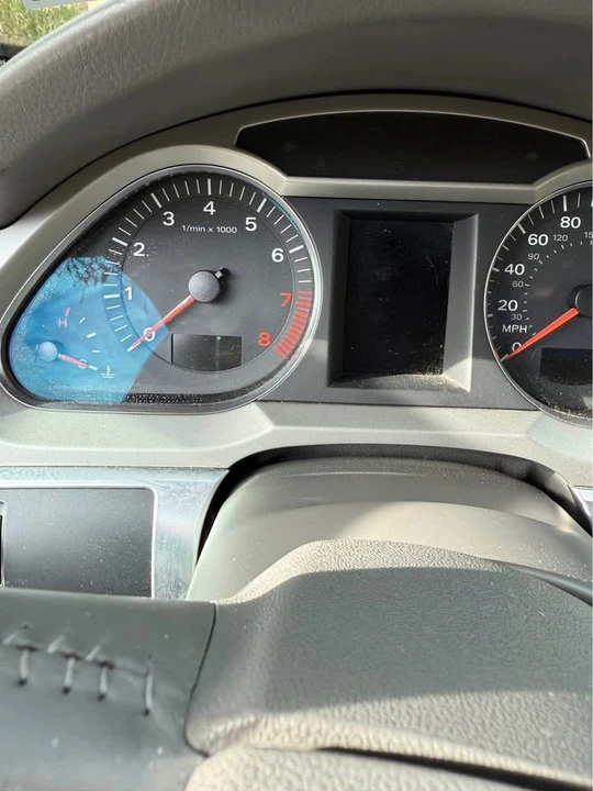 2007 Audi C6 A6 - Image 9 of 9