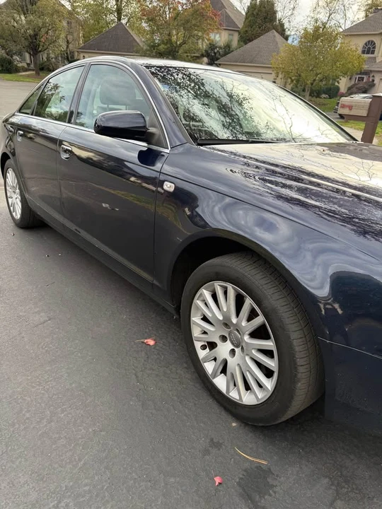 2007 Audi C6 A6 - Image 3 of 9