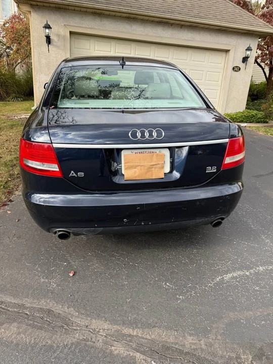 2007 Audi C6 A6 - Image 2 of 9