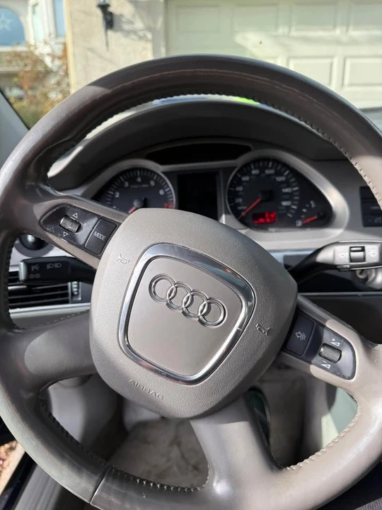 2007 Audi C6 A6 - Image 8 of 9