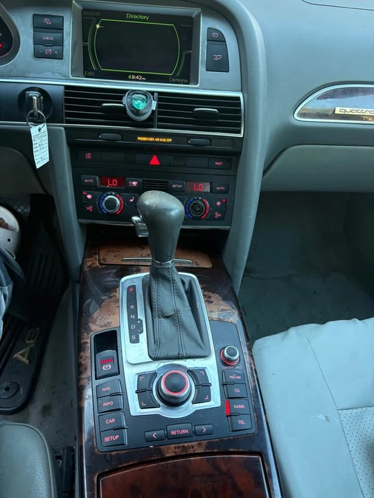 2007 Audi C6 A6 - Image 3 of 9