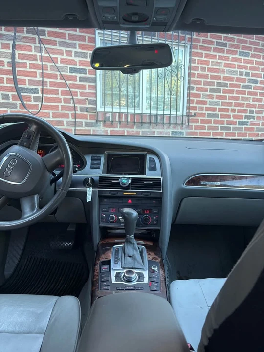 2007 Audi C6 A6 - Image 4 of 9
