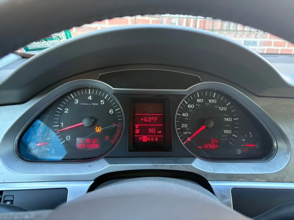 2007 Audi C6 A6 - Image 2 of 9