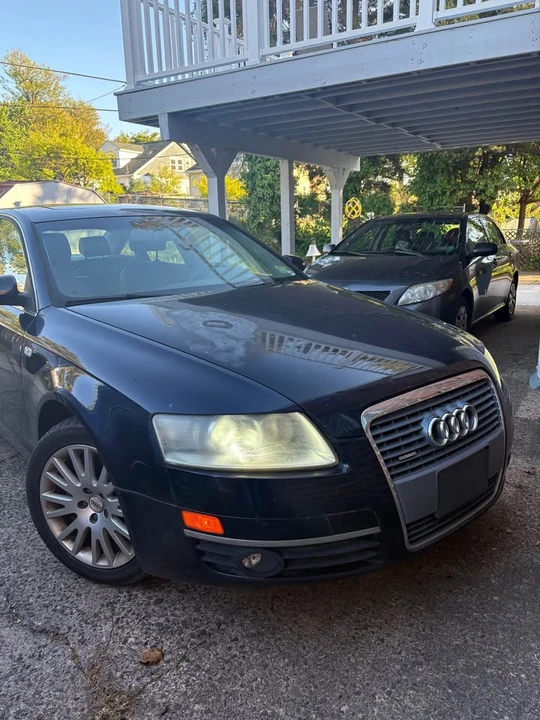 2007 Audi C6 A6 - Image 9 of 9