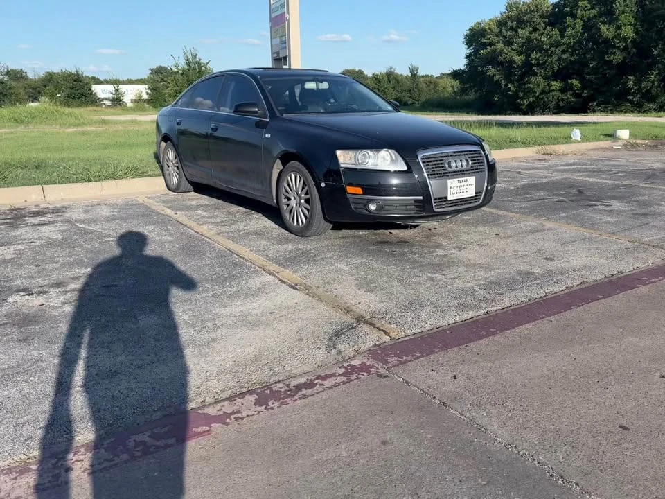 2007 Audi C6 A6 - Image 3 of 7