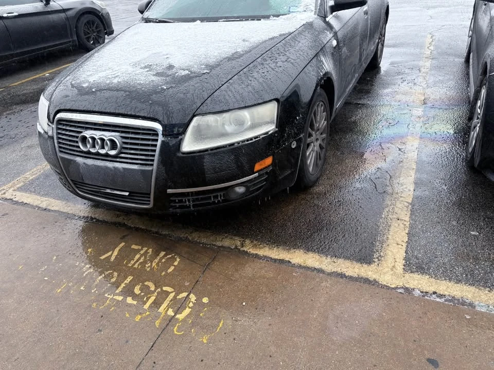 2007 Audi C6 A6 - Image 6 of 7