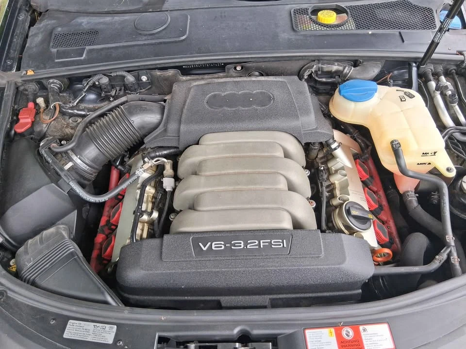 2007 Audi C6 A6 - Image 6 of 10