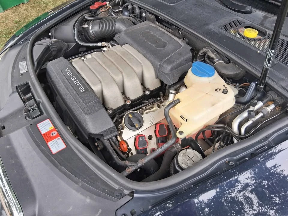 2007 Audi C6 A6 - Image 5 of 10