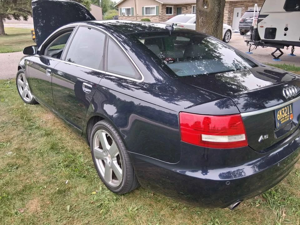 2007 Audi C6 A6 - Image 2 of 10
