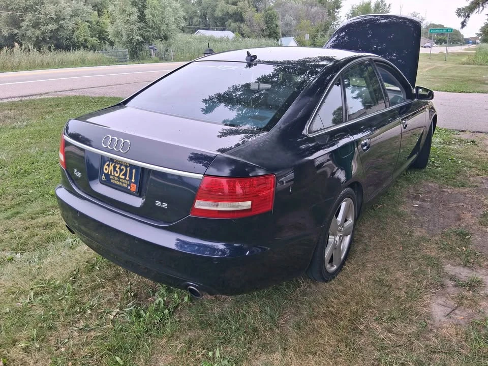 2007 Audi C6 A6 - Image 3 of 10