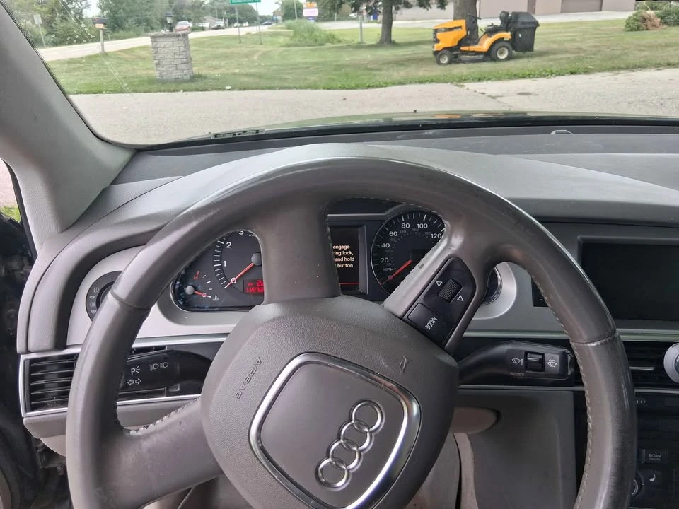 2007 Audi C6 A6 - Image 7 of 10