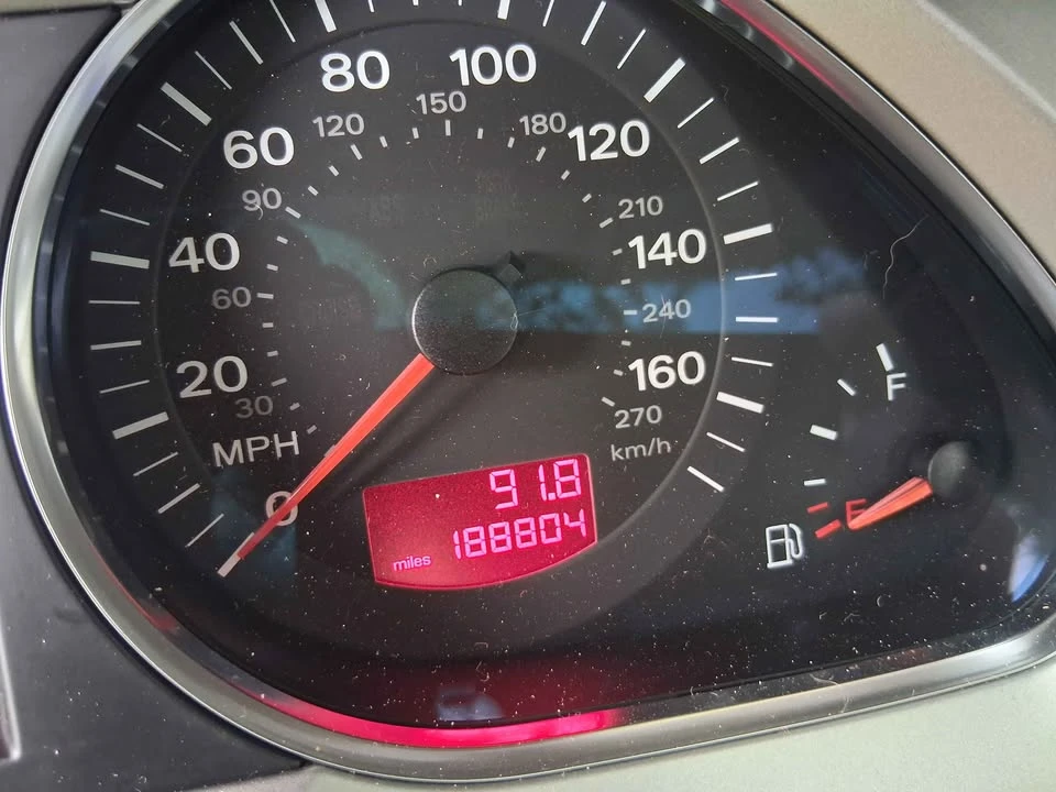 2007 Audi C6 A6 - Image 8 of 10