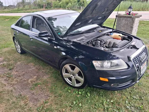 2007 Audi A6 3.2 Sedan 4D
