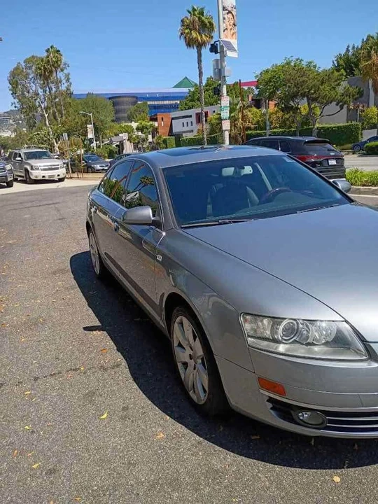 2007 Audi C6 A6 - Image 3 of 8