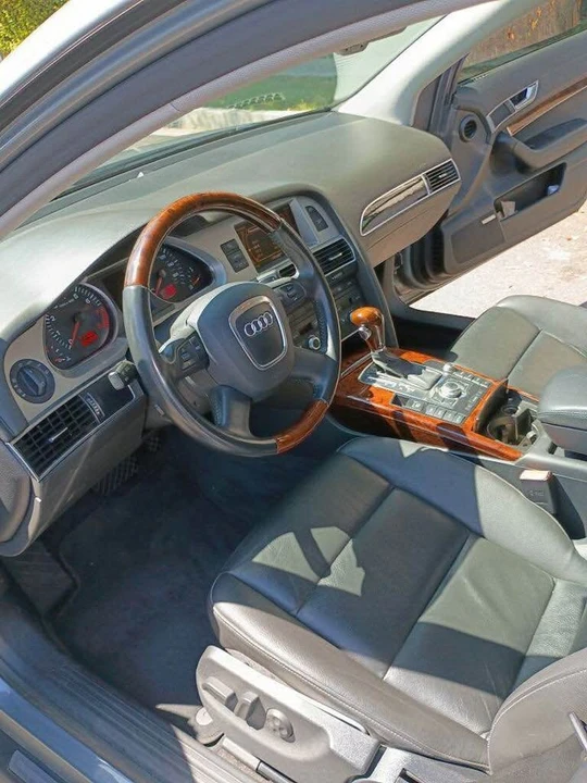 2007 Audi C6 A6 - Image 7 of 8