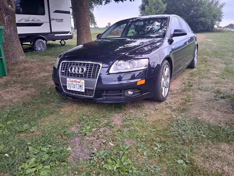 2007 Audi A6 3.2 Sedan 4D