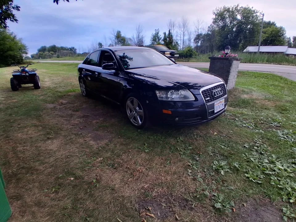 2007 Audi C6 A6 - Image 2 of 11