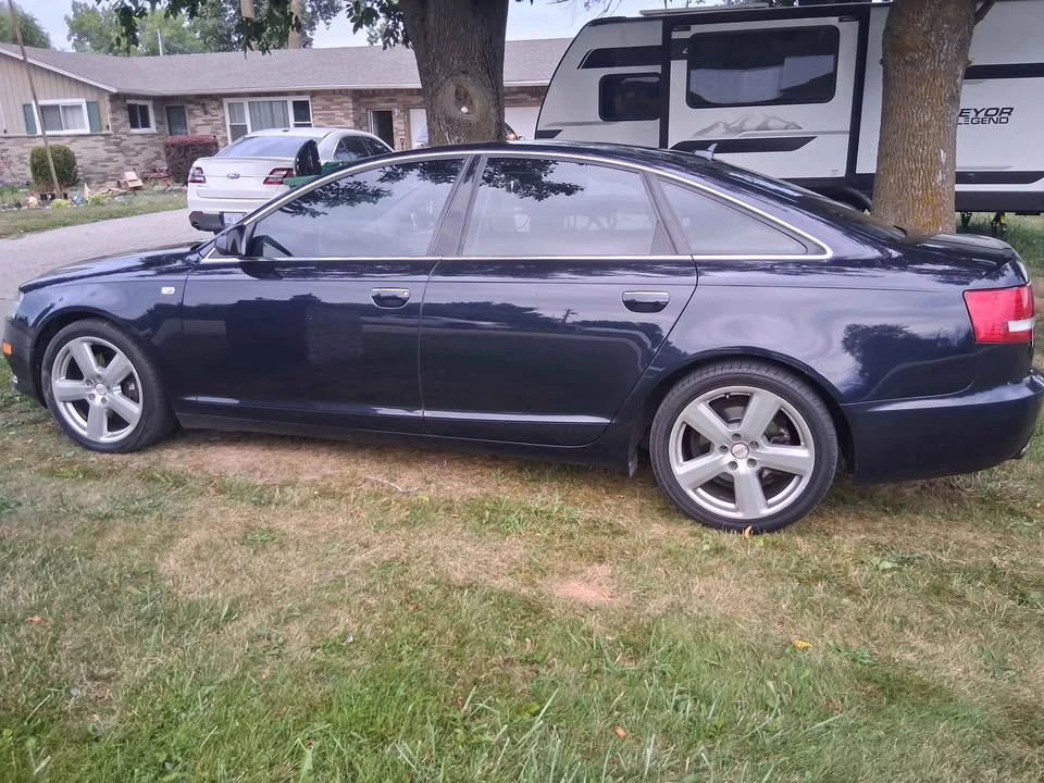 2007 Audi C6 A6 - Image 5 of 11