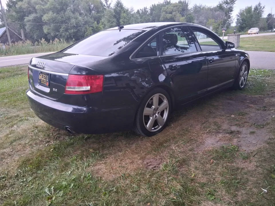 2007 Audi C6 A6 - Image 4 of 11