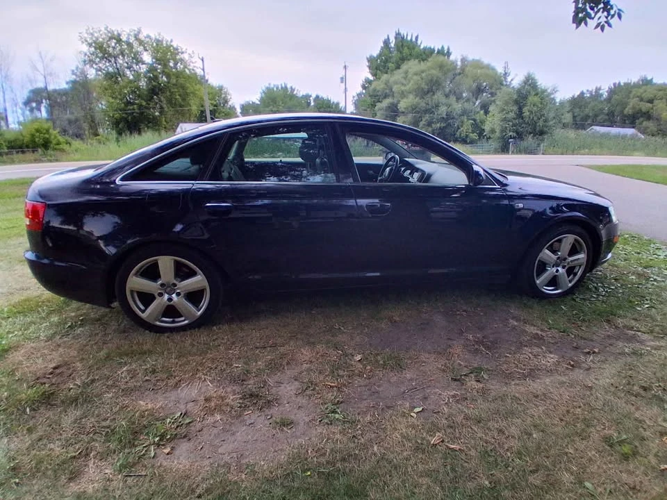 2007 Audi C6 A6 - Image 3 of 11