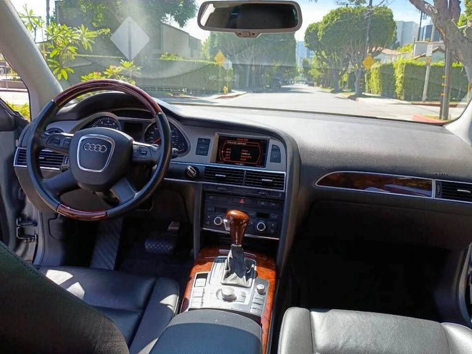 2007 Audi C6 A6 - Image 6 of 8