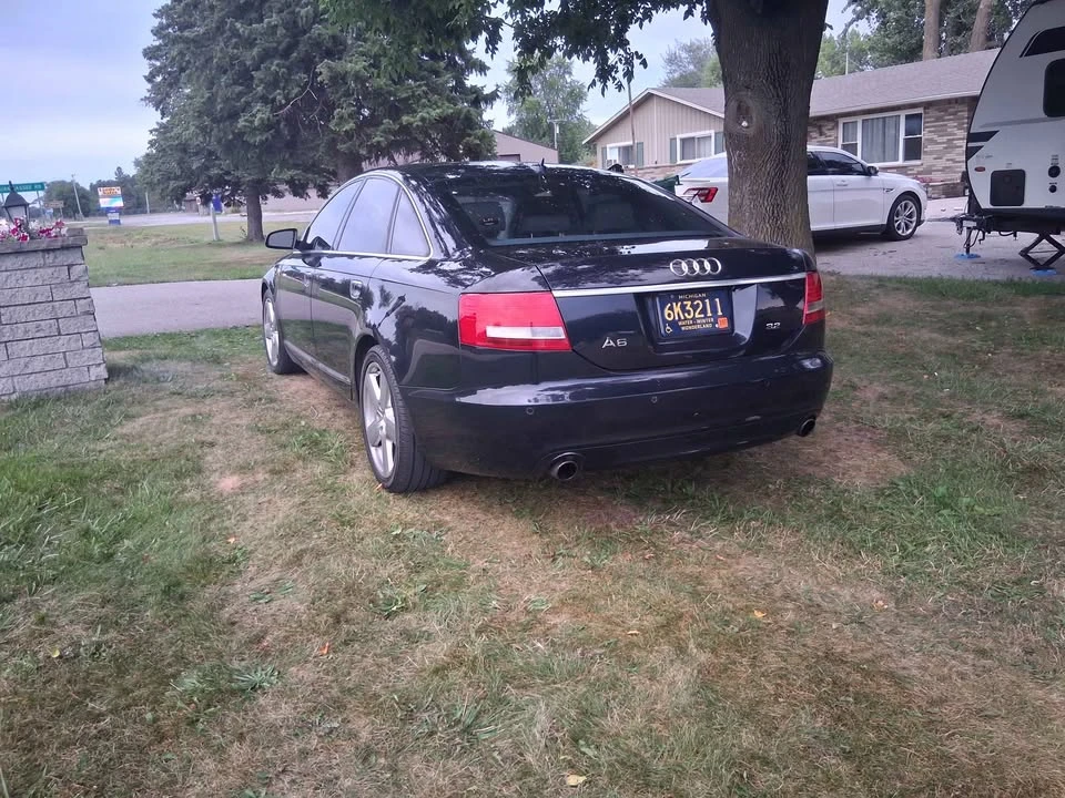 2007 Audi C6 A6 - Image 6 of 11