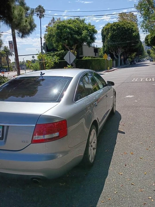 2007 Audi C6 A6 - Image 5 of 8